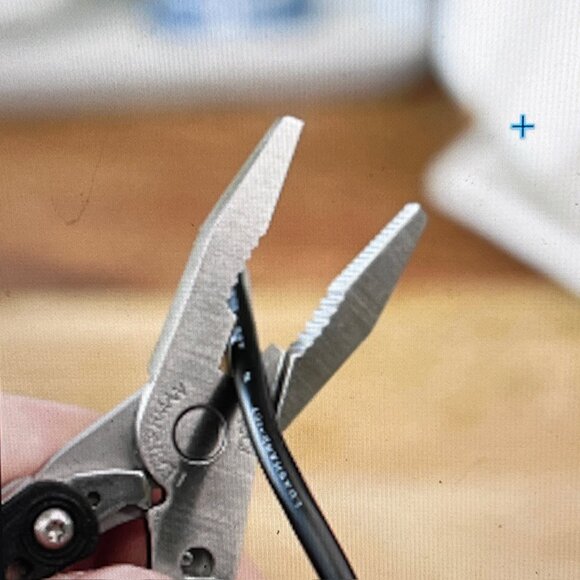 New Leatherman Style PS Multitool TSA Compliant Black Discontinued Collectible - Picture 6 of 14